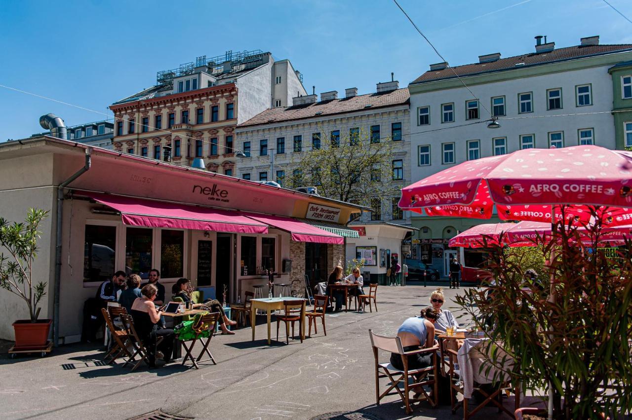 My City Apartment - Vienna Cityroom Exterior photo