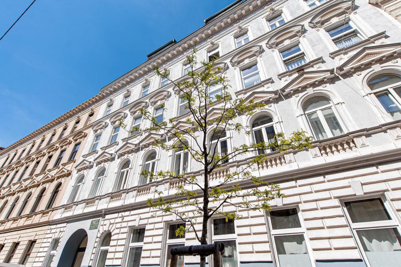 My City Apartment - Vienna Cityroom Exterior photo
