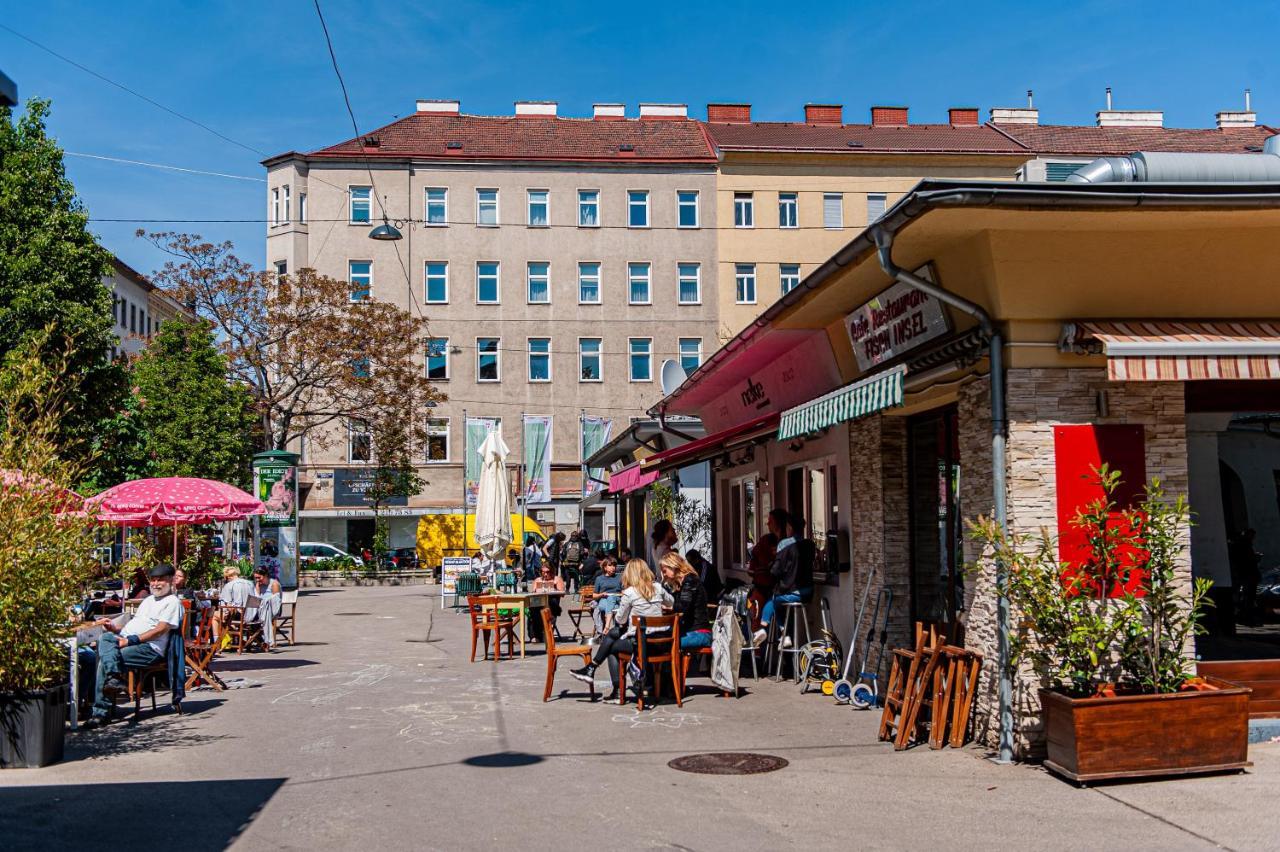 My City Apartment - Vienna Cityroom Exterior photo